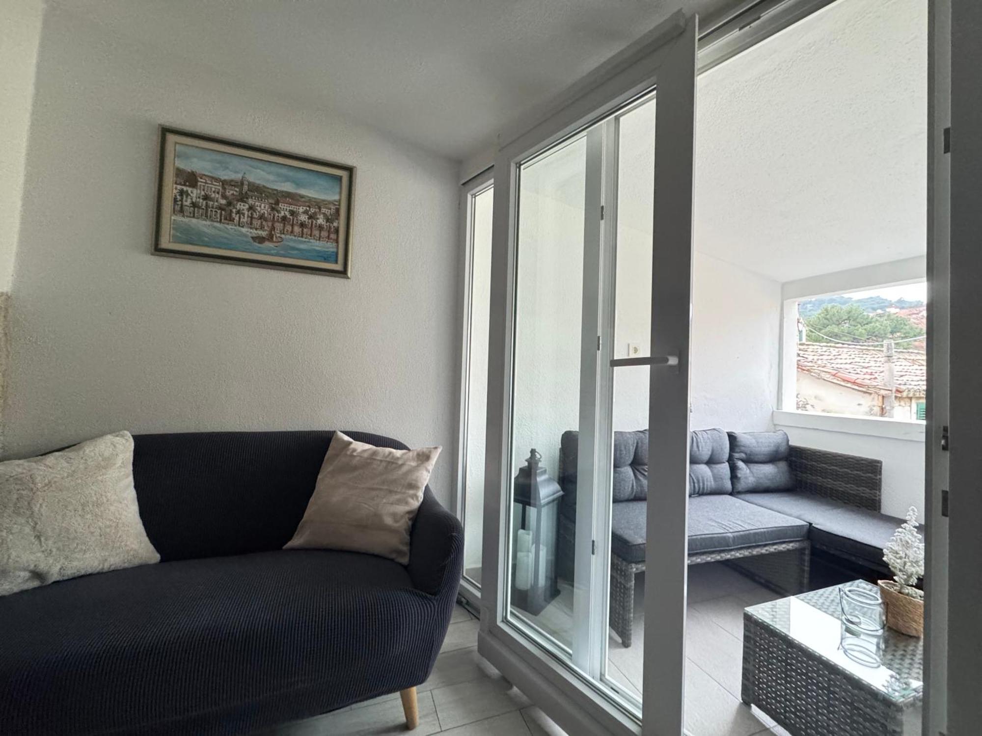 Apartman Tara Split Zewnętrze zdjęcie
