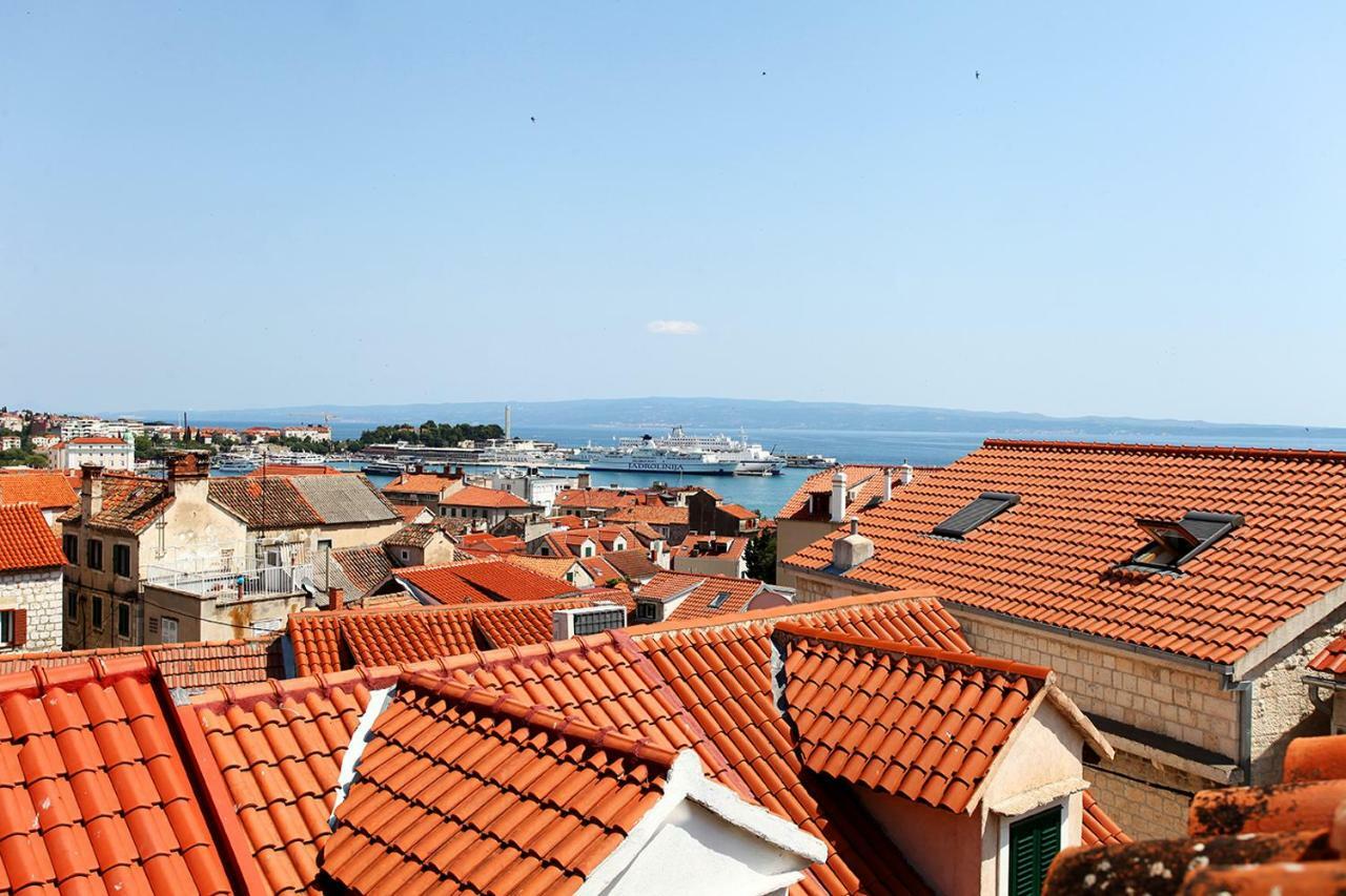 Apartman Tara Split Zewnętrze zdjęcie