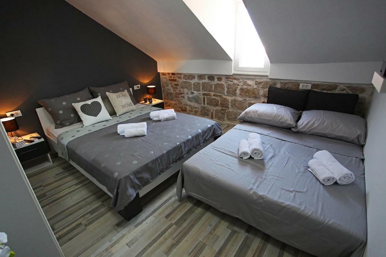 Apartman Tara Split Zewnętrze zdjęcie
