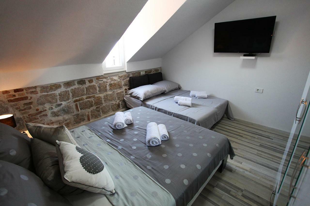 Apartman Tara Split Zewnętrze zdjęcie