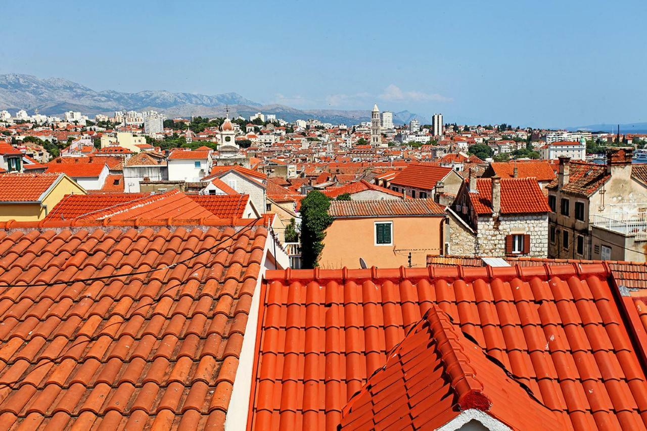 Apartman Tara Split Zewnętrze zdjęcie